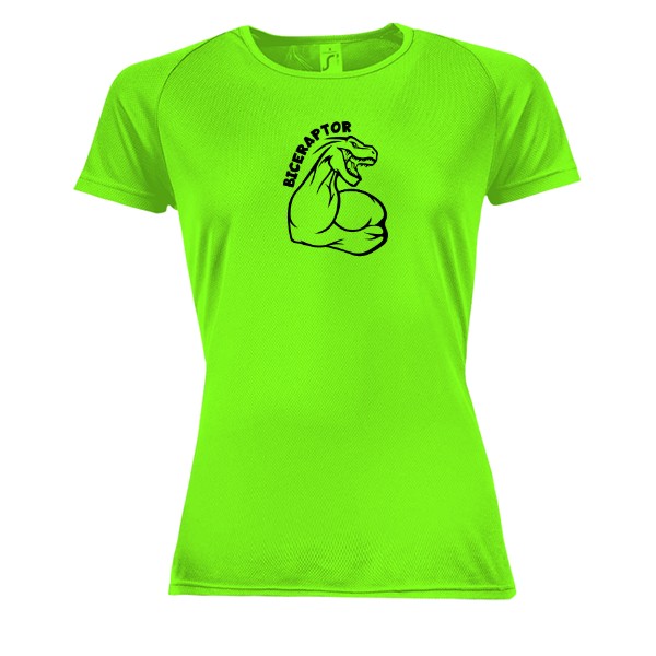 Biceraptor černý potisk