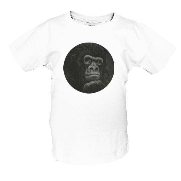 Big Ape (Dětské Tričko)