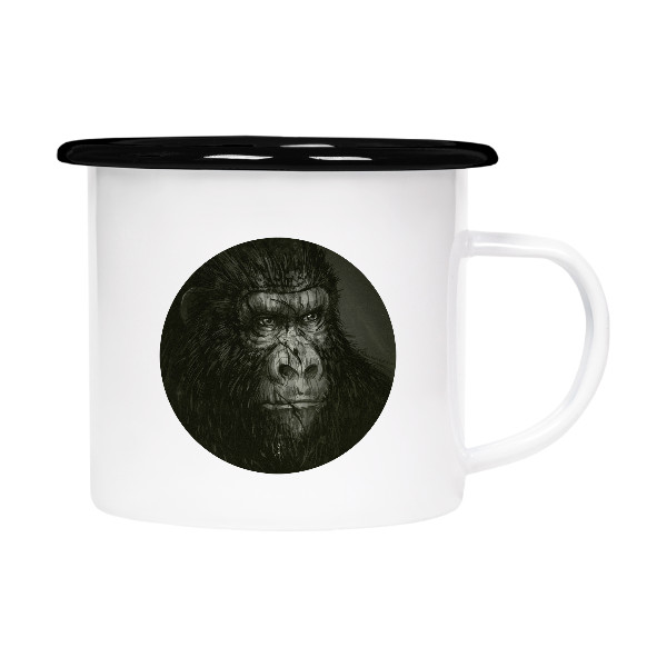 Big Ape V" Plecháček