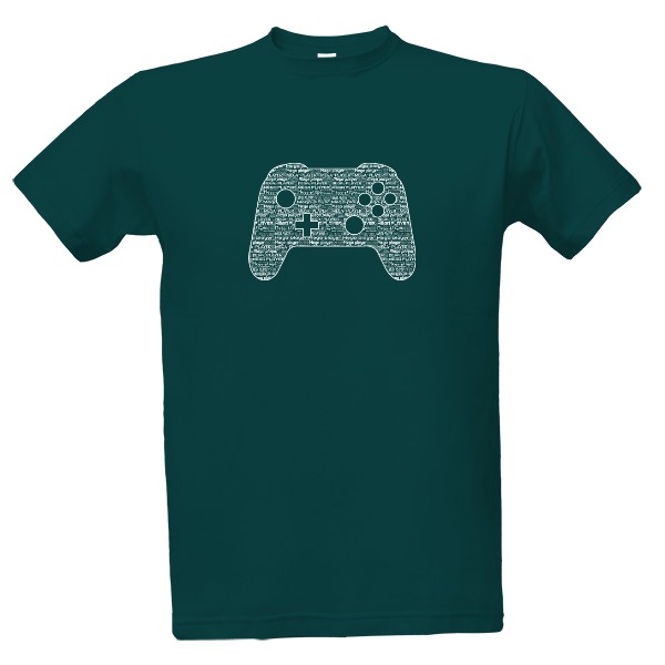 T-shirt Nový produkt