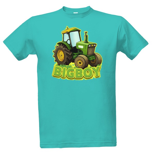 T-shirt Bigboy