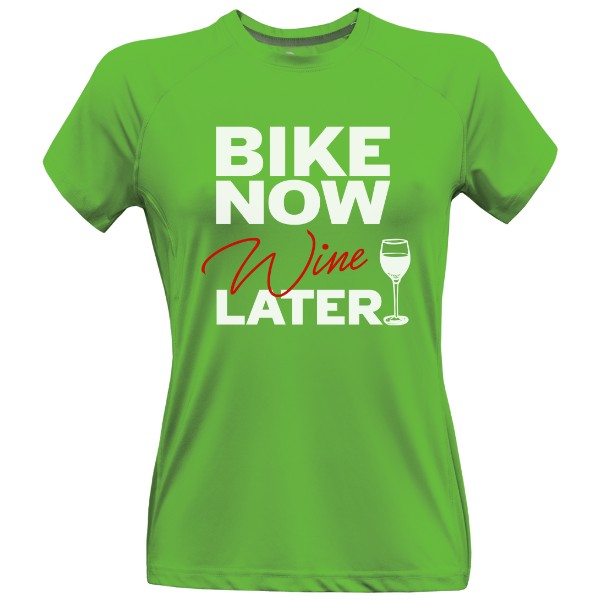 Bike now