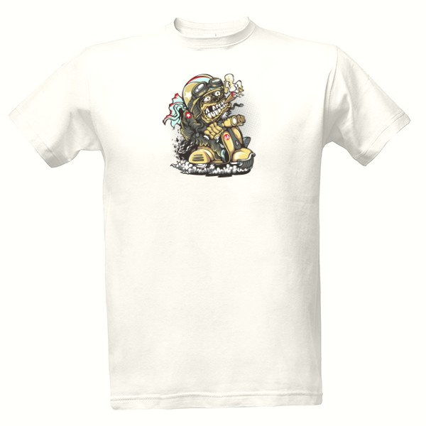 T-shirt Nový produkt