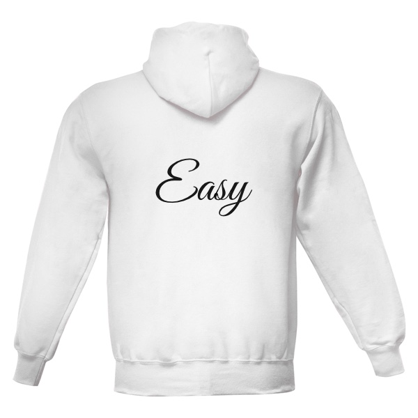 Men's hoodie s potiskem Nový produkt