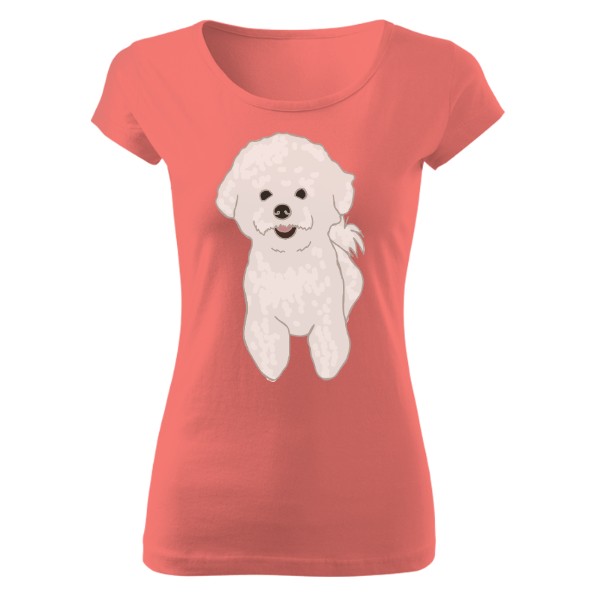 Tričko s potlačou Nový produkt