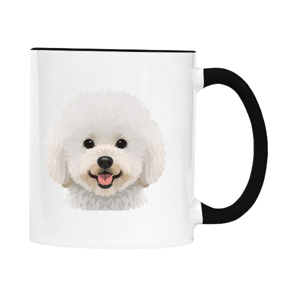 Hrnček malý farebný s potlačou Nový produkt