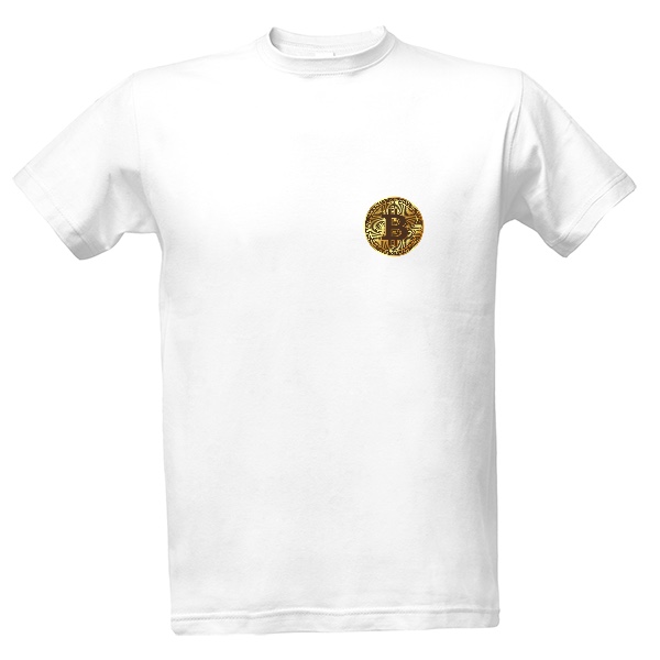 Bitcoin - malé logo