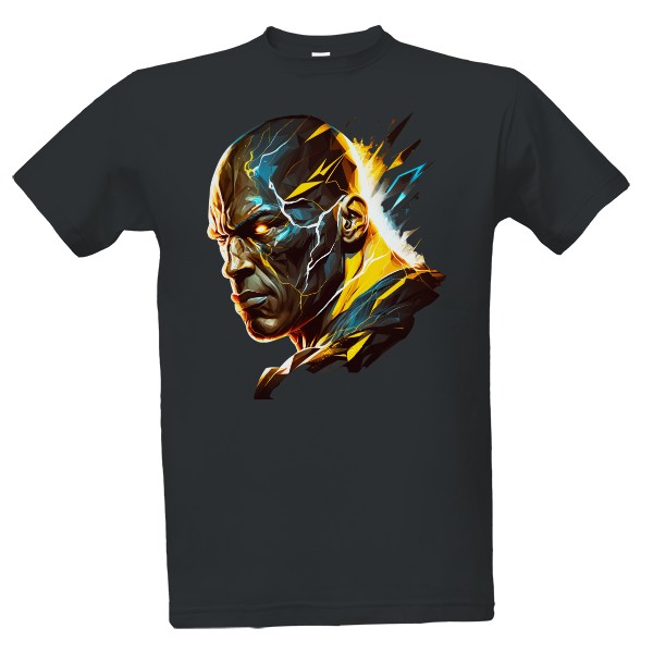 Black Adam - superhero T-shirt