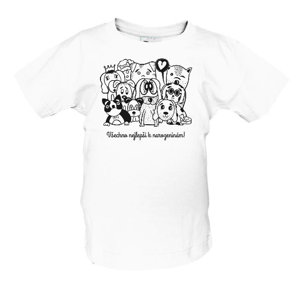 Bláznivá psí partička