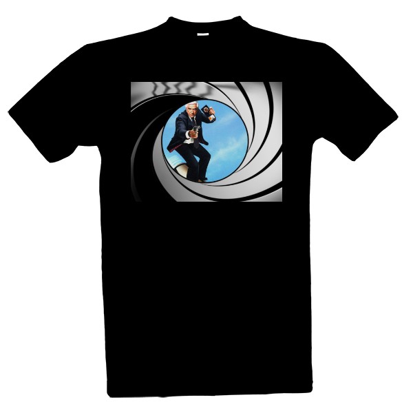 TShirt-People Maglietta Uomo 'Nein! Doch! Ohh!' – Cotone 100%, Taglie S-5XL, Stampa Diretta, Prodotta In Germania, Nero