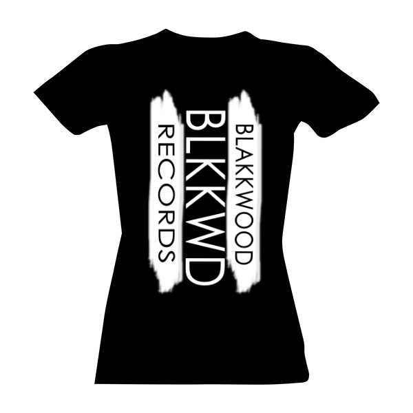 Tričko s potiskem BLKKWD