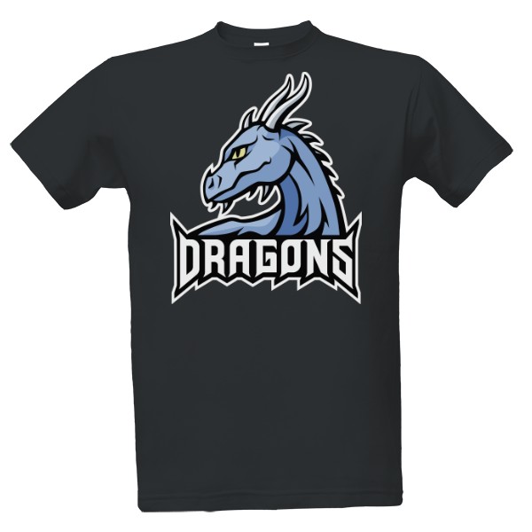 Blue Dragon T-shirt