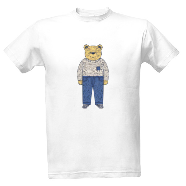 Nový produkt T-shirt