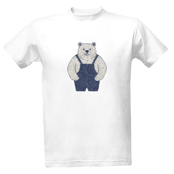 Nový produkt T-shirt