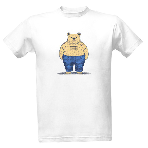 Nový produkt T-shirt