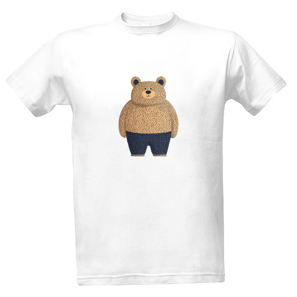 Nový produkt T-shirt