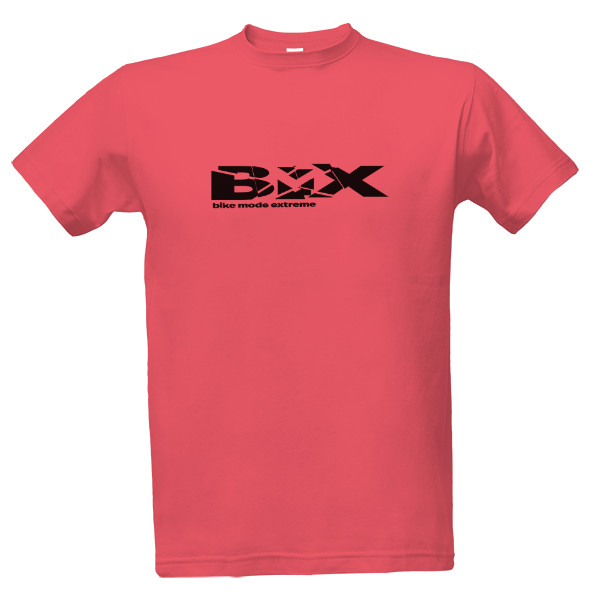 Tričko s potiskem BMX