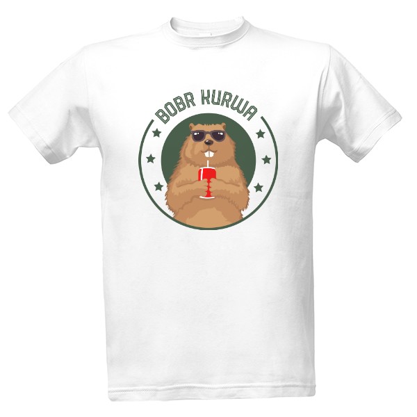 Tričko s potlačou Nový produkt