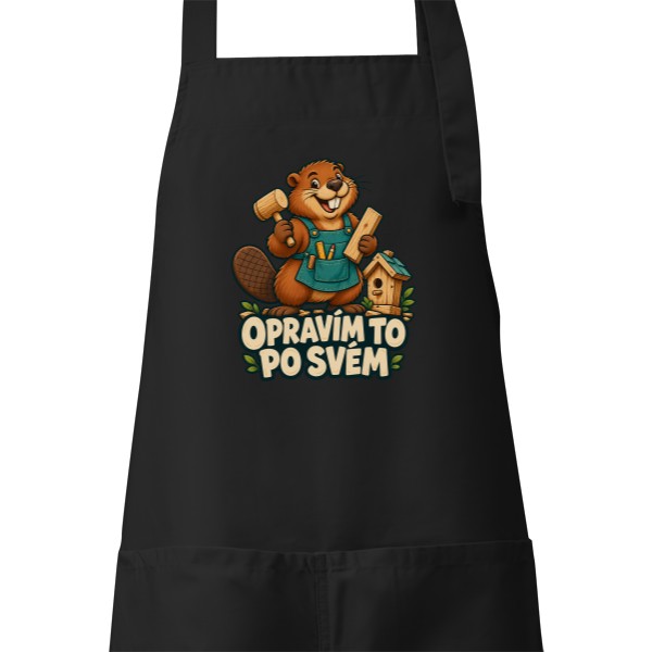 Bobr – Opravím to po svém