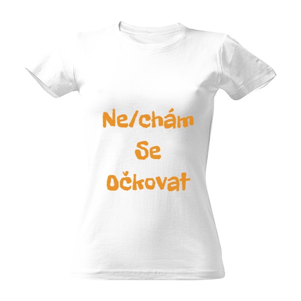 Tričko s potlačou Bodka