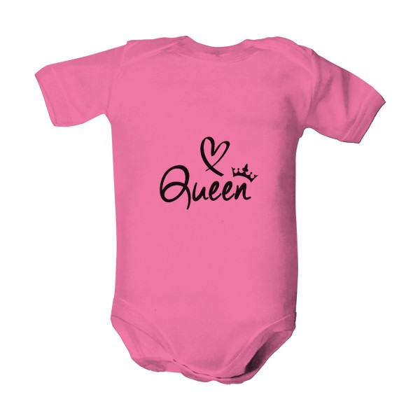 Dětské body  s potiskem body king