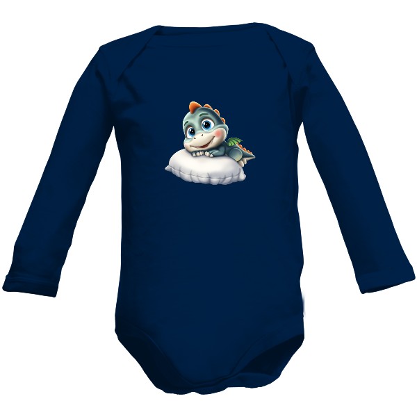 Kids' overall bodysuit  s potiskem Nový produkt