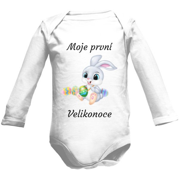 Velikonoční zajíček