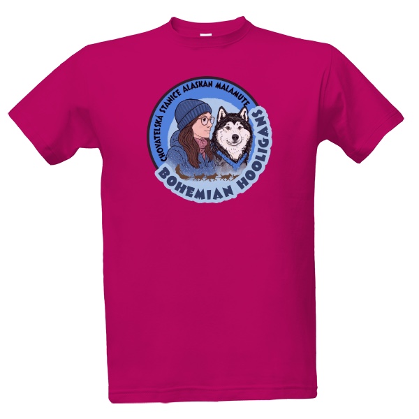 Nový produkt T-shirt