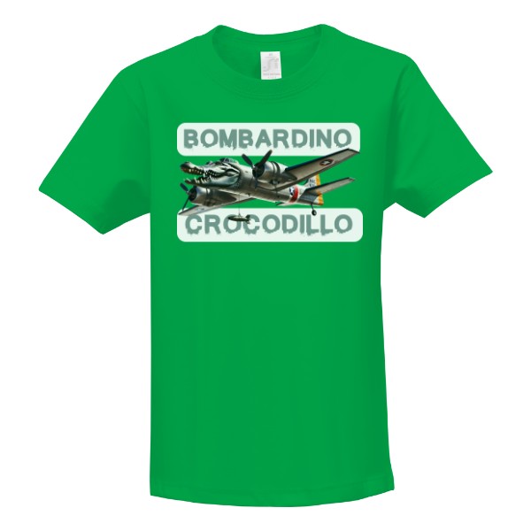 Bombardino Crocodillo