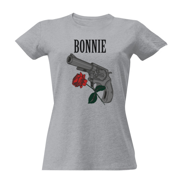 T-shirt Bonnie