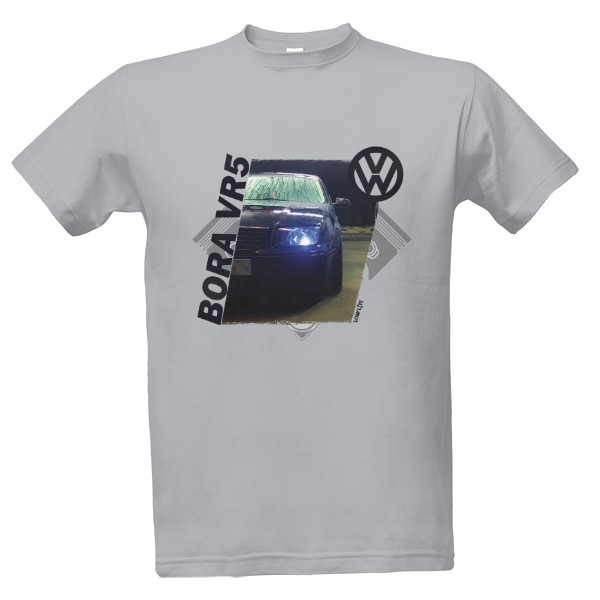 T-shirt Bora VR5 Tuning