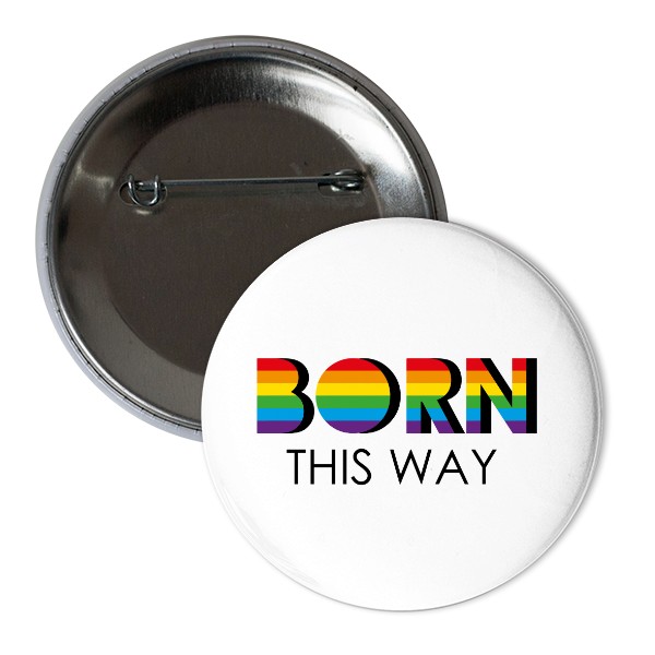 BORN THIS WAY