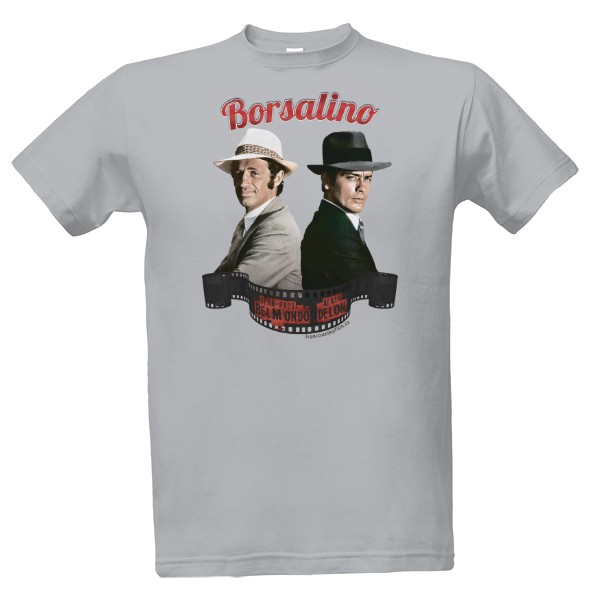 Borsalino - Belmondo and Delon 