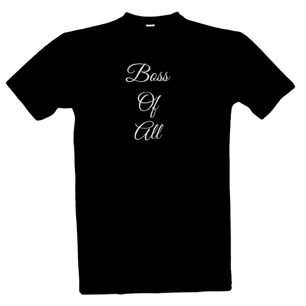 Nový produkt T-shirt