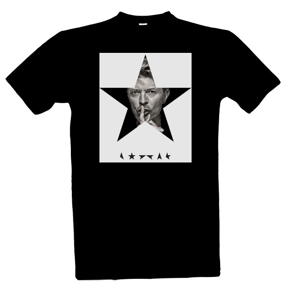 T-shirt David Bowie