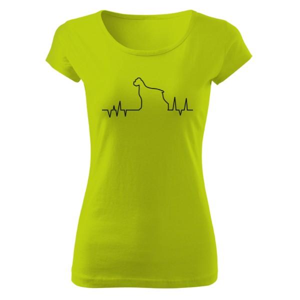 Tričko s potiskem Boxer