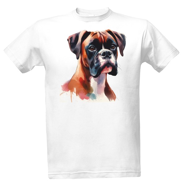 Boxer T-shirt