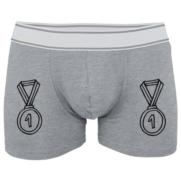 Boxerky Kariban s potiskem Boxerky Champion