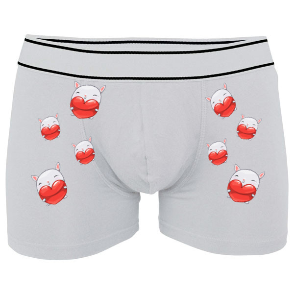 Boxerky Kariban s potiskem OpatL