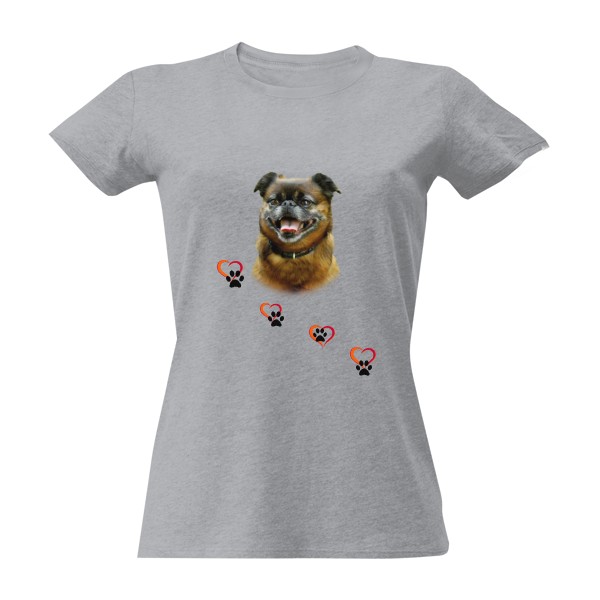 Tričko s potiskem Brabantík