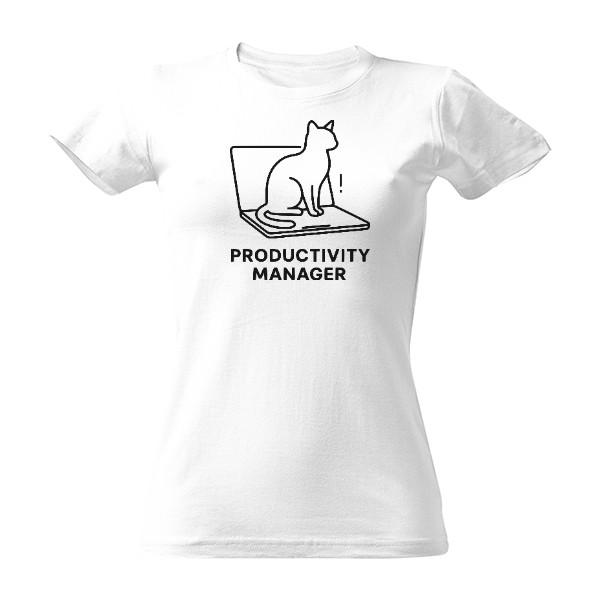 Tričko s potlačou Nový produkt