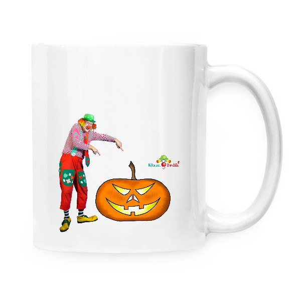 Brdíkův hrníček Halloween 