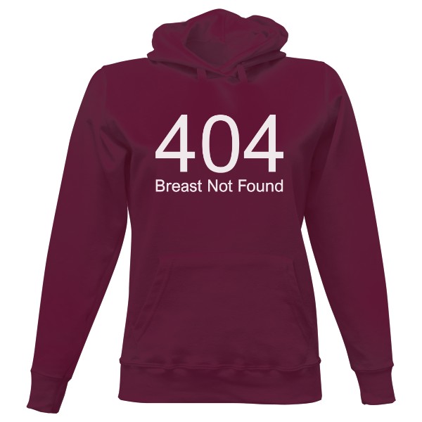Breast not found
