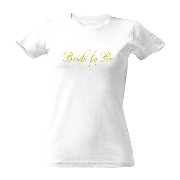 T-shirt Bride to Be
