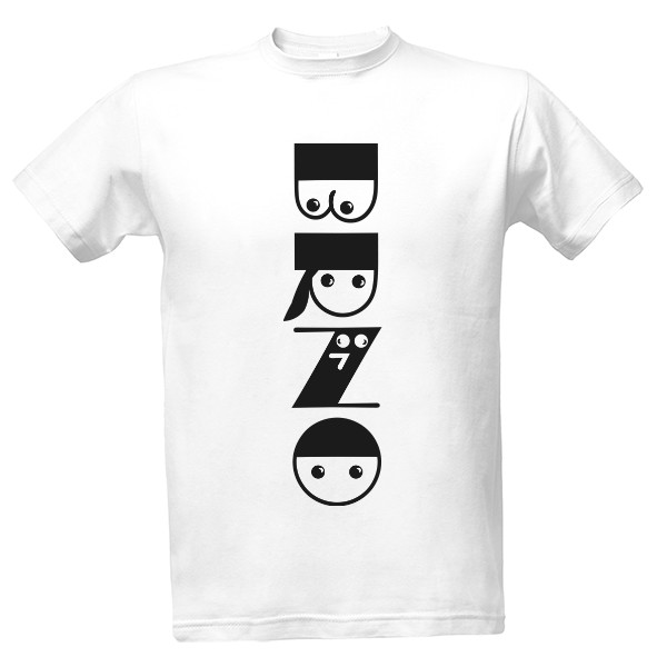 T-shirt Nový produkt