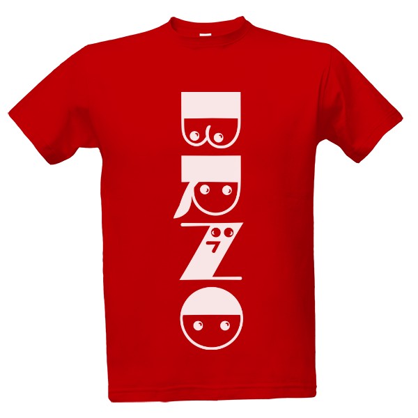 T-shirt Nový produkt - Kopie