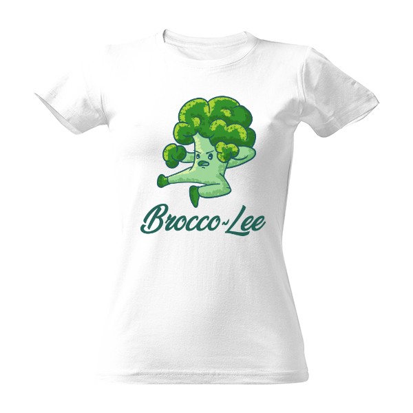 Tričko s potlačou Broco-Lee