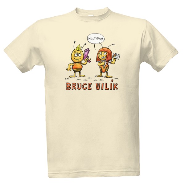 T-shirt Nový produkt