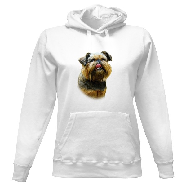 Ladies' hoodie s potiskem Nový produkt