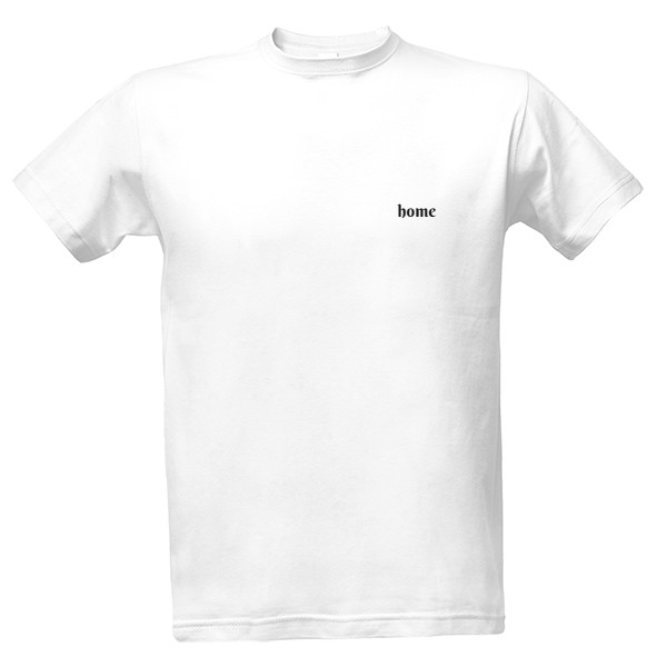 T-shirt home